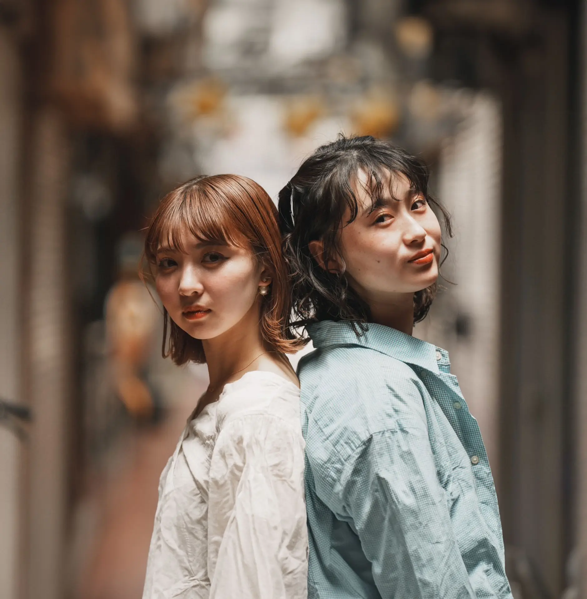 メインヘアーモデル