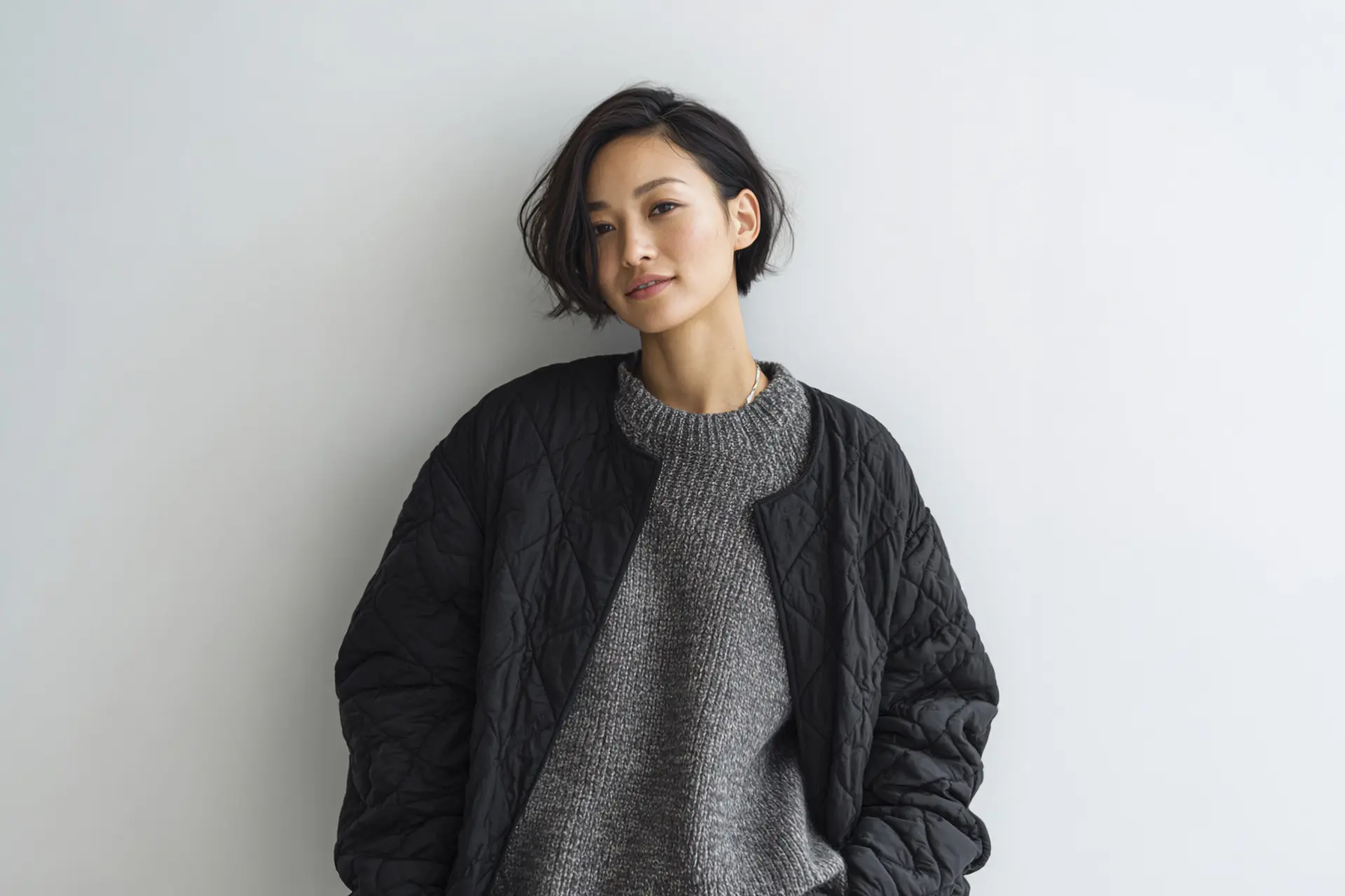 メインヘアーモデル